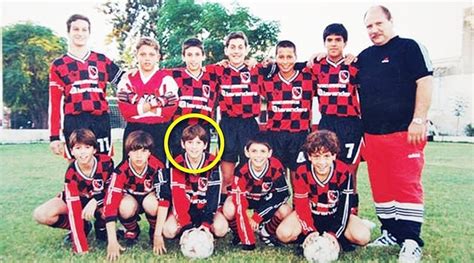 Simply Put: Lionel Messi used hGH as a medication when he was a teenager | Sport-others News ...