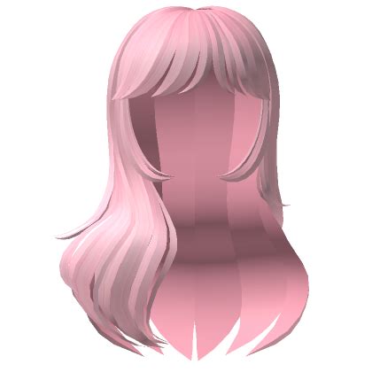 y2k Elegant Hair Pink | Roblox Item - Rolimon's