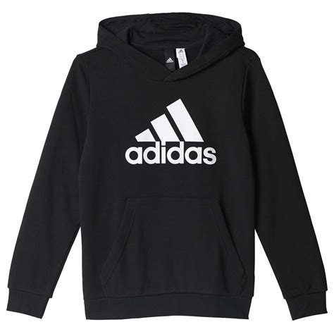 adidas Essentials Logo Hoodie Nero comprare e offerta su Goalinn