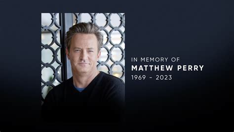 Matthew Perry Tribute Added to 'Friends' on Max