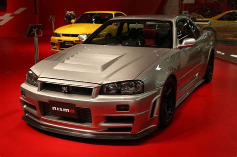 Complete History Of The Nissan GT-R R34 - Garage Dreams