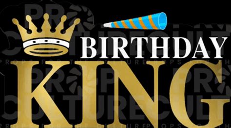 Birthday King GIF - Birthday king - Discover & Share GIFs