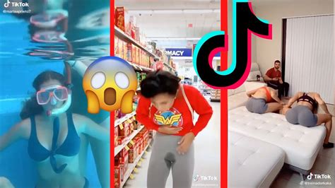 TikTok Ultimate Funny Cringy Pranks Compilation #1 - YouTube