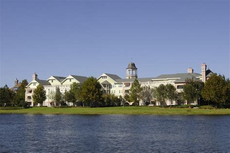 Disney Vacation Kingdom: Saratoga Springs Resort