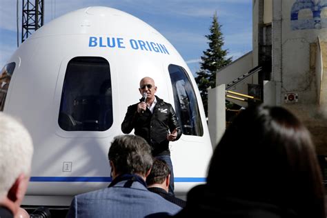 Jeff Bezos and his brother will fly on Blue Origin's first tourist flight