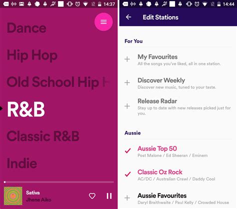 Stations by Spotify APK - Android App - Download - CHIP