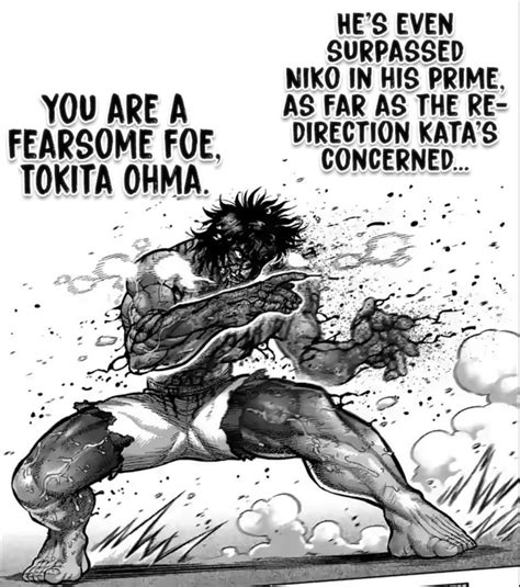 Favorite manga panel from Kengan Ashura. : r/manga