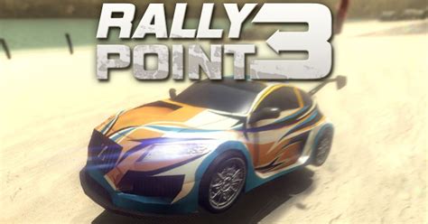 Rally Point 3 🕹️ Play Rally Point 3 on CrazyGames