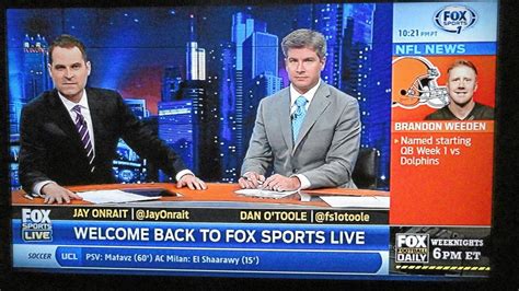 New Fox Sports 1 channel is trying too hard to be everything to viewers ...