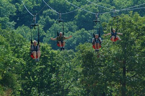 Branson...It's Just a Quick Zipline Away! - Branson Tourism Center