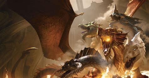 Dungeons & Dragons getting its own set of Magic: The Gathering cards in 2021 - Polygon