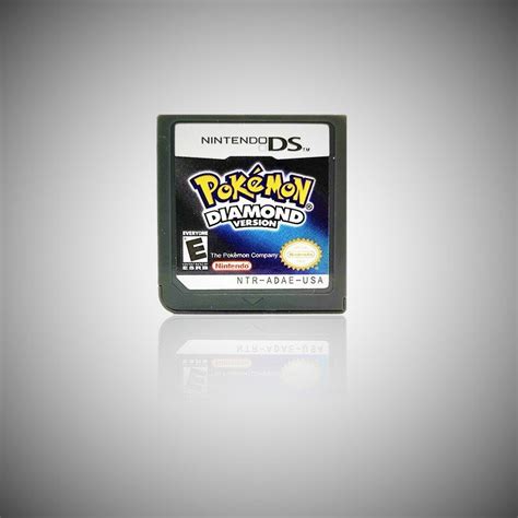 Pokemon Diamond - Nintendo DS Game - New