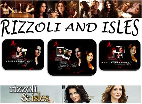 Rizzoli and Isles - Rizzoli & Isles Fan Art (29173027) - Fanpop