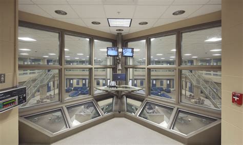 Central Mental Health Facility (NC DPS) - Elevatus Architecture