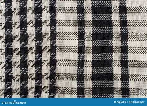 Closeup Of A Keffiyeh Pattern Royalty-Free Stock Photography ...