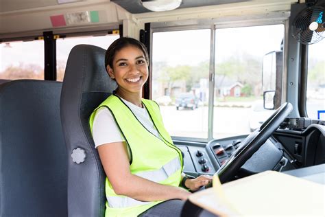 Become a School Bus Driver! - Student Transportation of Peel Region