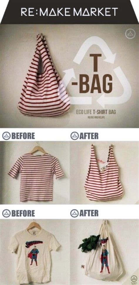 20 Intelligent Ways to Reuse Old Clothes - Bored Art