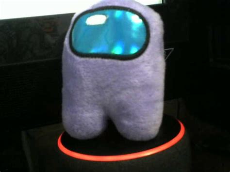 My among us mini plushie! by wolfHunterAllysa on DeviantArt