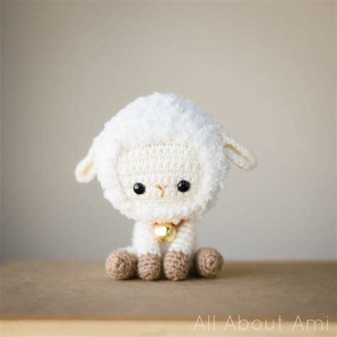 Pattern: Chinese New Year Sheep/Lamb - All About Ami