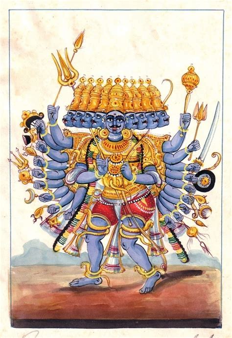 Ravana- The Heroic Villain – Itisaras