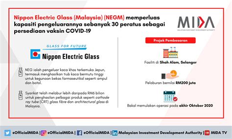 nippon electric glass malaysia - Jake Vance