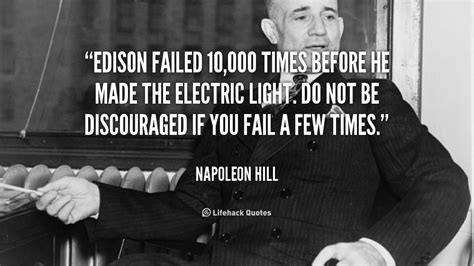 Thomas Edison Quotes Failure. QuotesGram