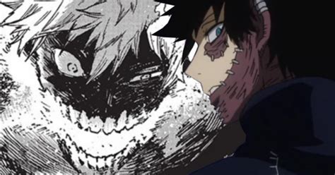 My Hero Academia Teases Dabi's Final Fire Fight