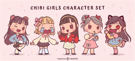 Details more than 154 anime chibi characters - 3tdesign.edu.vn