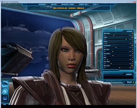 Swtor Character Creation - MMORPG.com Star Wars: The Old Republic Galleries