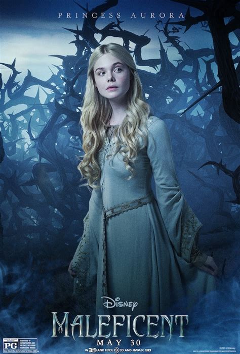 Elle Fanning Talks MALEFICENT, Working with Angelina Jolie, and More