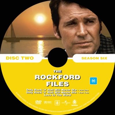 CoverCity - DVD Covers & Labels - The Rockford Files - Season 6; disc 2