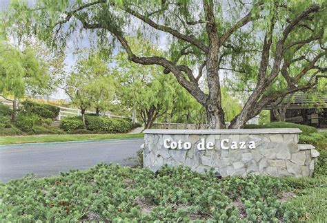 Coto De Caza | Community Info | Cesi Pagano & Associates