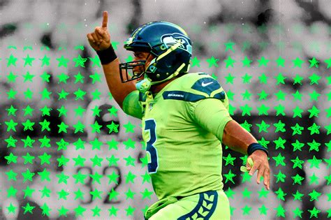 Russell Wilson might FINALLY win his first NFL MVP award this year ...