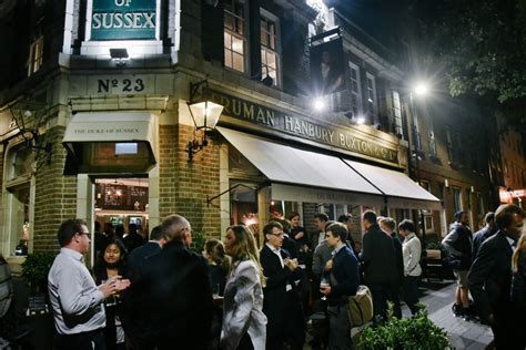 Duke of Sussex Waterloo | London Pub Reviews | London