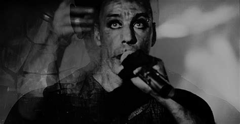 起死回生 | Till lindemann, Rammstein, Black and white