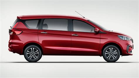 2023 Maruti Suzuki Ertiga revealed: Gets bigger touchscreen, 360-degree camera - Car News | The ...