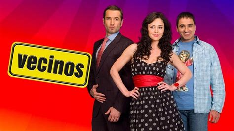 Vecinos (TV Series 2009-2016) — The Movie Database (TMDB)