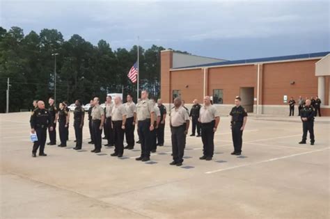 Law Enforcement Training Academy Begins Newest Class