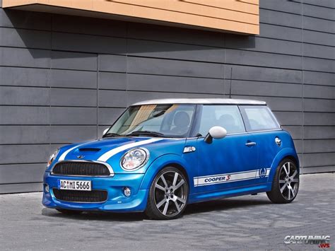 Tuning Mini Cooper S » CarTuning - Best Car Tuning Photos From All The World. Stance, restomods ...