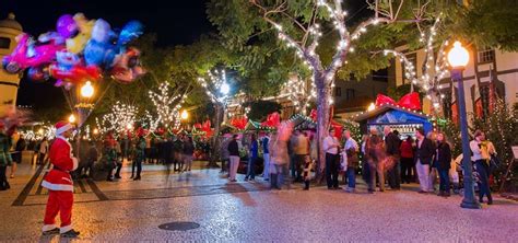 Market Night - Lighting of Funchal´s Christmas decor