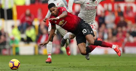 Man Utd provide Marcus Rashford injury update after star plays through ...