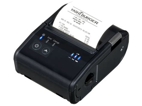 Thermal Printer Bluetooth EPSON, Model P20 at Rs 14000 in Nagpur | ID ...