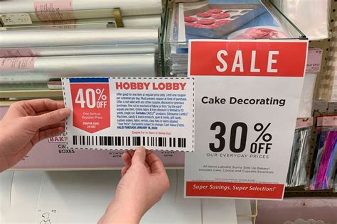 Use These Hobby Lobby Coupon Hacks to Save More Money | Hobby lobby coupon, Hobby lobby decor ...