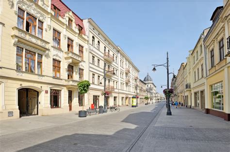 Lodz - Tourism | Tourist Information - Lodz, Poland