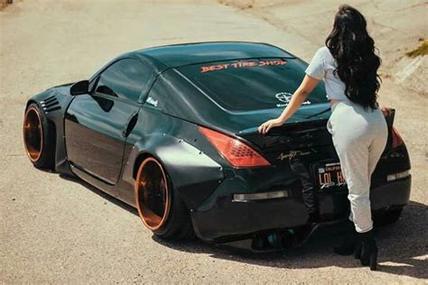 #350z With #JDM Women | Nissan 350z, Nissan, Sport cars