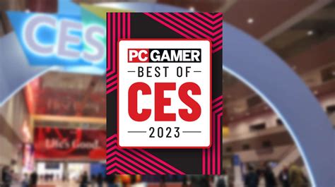 PC Gamer's Best of CES 2023 awards | PC Gamer