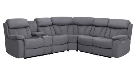 Connell 3-pc. Power-Reclining Sectional Sofa w/ Heat and Massage | Raymour & Flanigan in 2021 ...