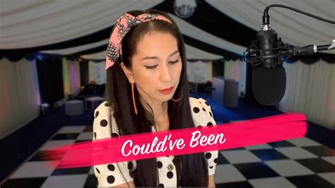 Could've Been - Tiffany, cover by Haidee - YouTube