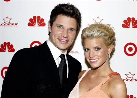 Nick Lachey and Jessica Simpson Wedding Details | POPSUGAR Celebrity