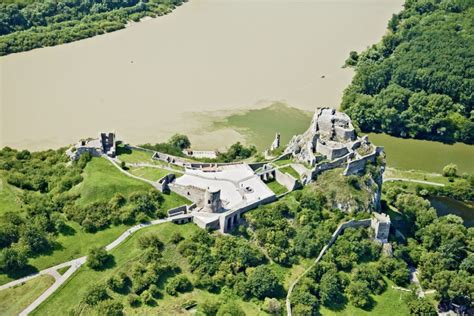 Devín Castle - Slovakia.travel